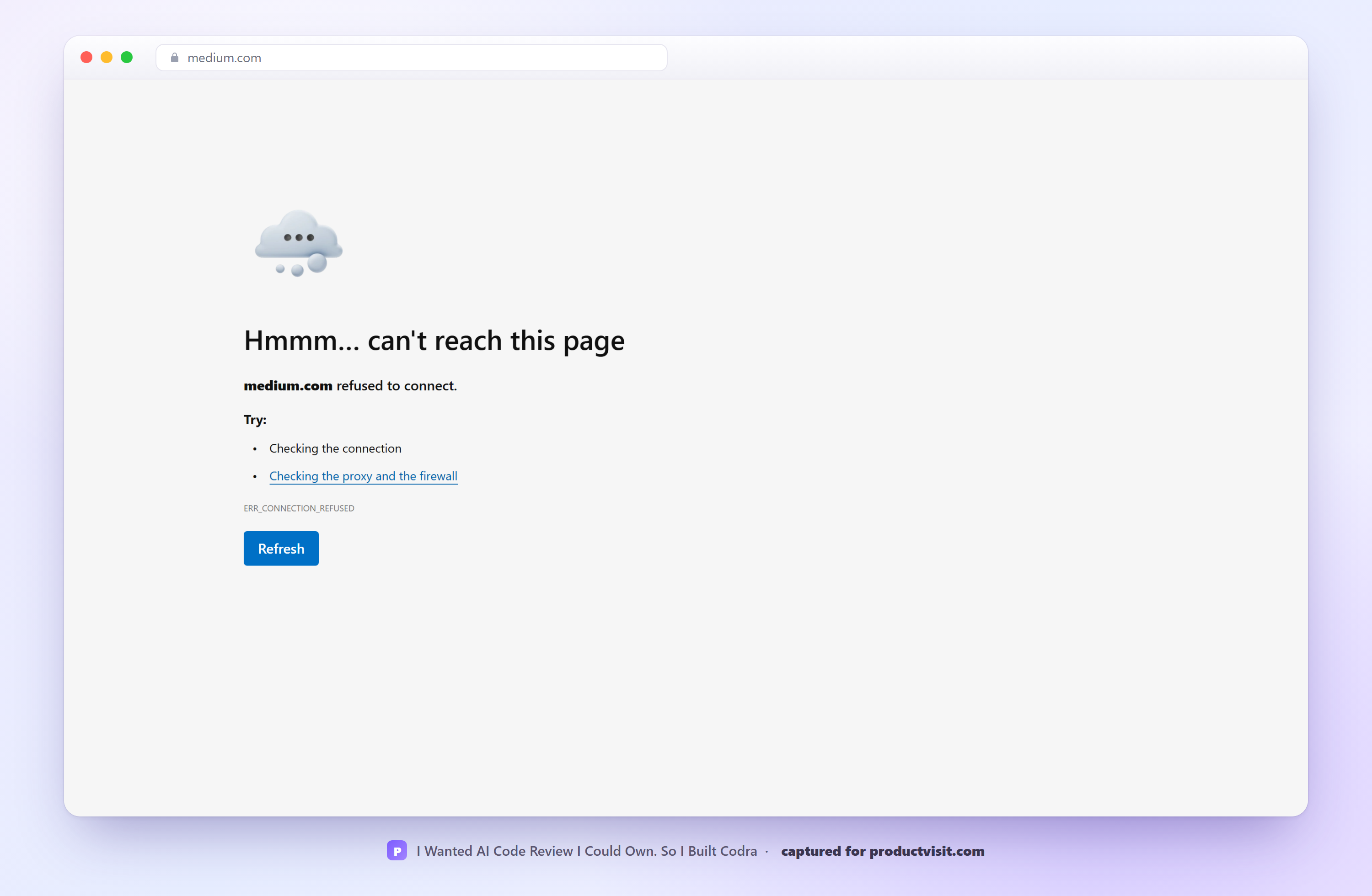 I Wanted AI Code Review I Could Own. So I Built Codra